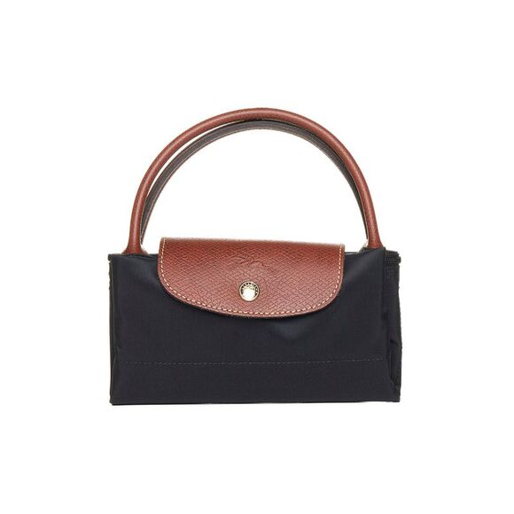 Longchamp Women Black Le Pliage Original S Handbag